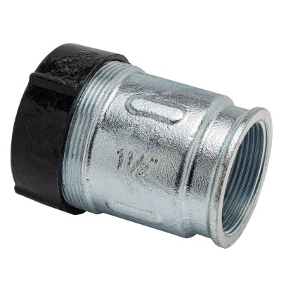 Муфта затискна з внутрішньою різьбою Koer KCI.C16F - 1 1/2"Fx47,9-51,5 (KR5914) Муфта затискна з внутрішньою різьбою Koer KCI.C16F - 1 1/2"Fx47,9-51,5 (KR5914)