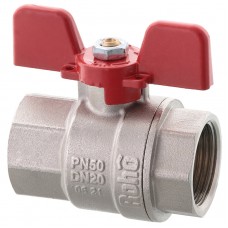 Кран шаровой Roho R100-050 - 1/2" (RO0077) Кран шаровой Roho R100-050 - 1/2" (RO0077)