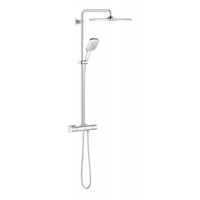 Душевая система с термостатом для душа Grohe Rainshower System (26649000)