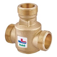 Клапан антиконденсаційний Roho R1255-125 - 1 1/4" ЗР (55*C) (RO1024)