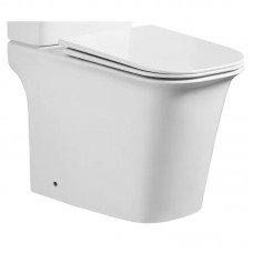 Чаша унітазу-компакту без сидіння MIXXUS WAVE-0404-R BOWL 405x350x630 система змиву RIMLESS (MI8362) Чаша унітазу-компакту без сидіння MIXXUS WAVE-0404-R BOWL 405x350x630 система змиву RIMLESS (MI8362)