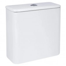 Бачок до унітазу-компакту MIXXUS WAVE-0405-R TANK 400x350x140 у комплекті зі зливною арматурою (MI8336) Бачок до унітазу-компакту MIXXUS WAVE-0405-R TANK 400x350x140 у комплекті зі зливною арматурою (MI8336)