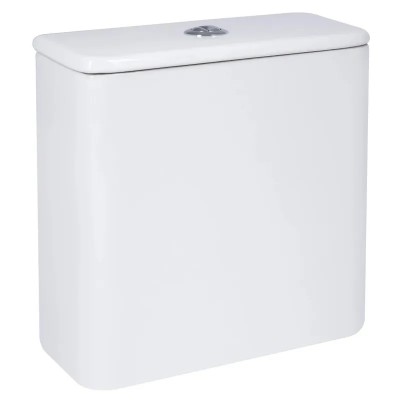 Бачок до унітазу-компакту MIXXUS WAVE-0405-R TANK 400x350x140 у комплекті зі зливною арматурою (MI8336) Бачок до унітазу-компакту MIXXUS WAVE-0405-R TANK 400x350x140 у комплекті зі зливною арматурою (MI8336)