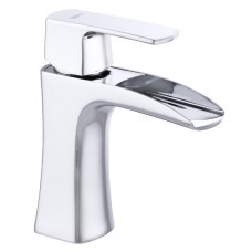 ZERIX LR11017 Смеситель для умывальника "Водопад" (каскадный) (LL1025) ZERIX LR11017 Смеситель для умывальника "Водопад" (каскадный) (LL1025)