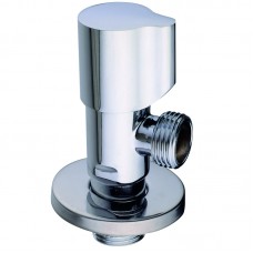 Кран для підключення сантехприладів Zerix BAV-01-1/2x1/2 (ZX5097) Кран для підключення сантехприладів Zerix BAV-01-1/2x1/2 (ZX5097)