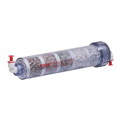 Минерализатор пятикомпонентный KOER KV.0650 ARCTIC (KR3171) Минерализатор пятикомпонентный KOER KV.0650 ARCTIC (KR3171)
