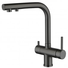 Змішувач для кухні з виходом для питної води KOER KB-72001-07 (KR3393) Змішувач для кухні з виходом для питної води KOER KB-72001-07 (KR3393)