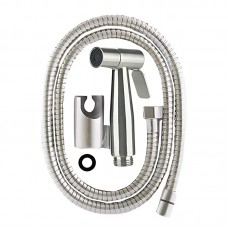 Набір для гігієнічного душу MIXXUS BIDET SET-005.SUS з нержавіючої сталі SUS304 (MI7100) Набір для гігієнічного душу MIXXUS BIDET SET-005.SUS з нержавіючої сталі SUS304 (MI7100)