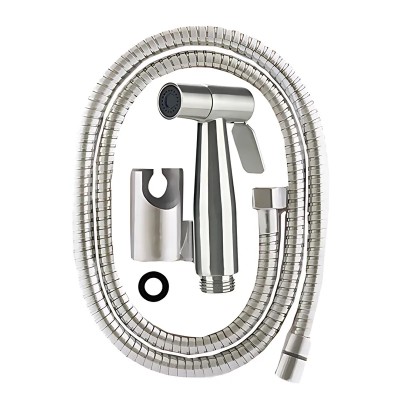 Набір для гігієнічного душу MIXXUS BIDET SET-005.SUS з нержавіючої сталі SUS304 (MI7100) Набір для гігієнічного душу MIXXUS BIDET SET-005.SUS з нержавіючої сталі SUS304 (MI7100)