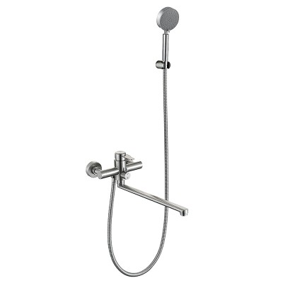 Змішувач для ванни MIXXUS FAN-006 (EURO) з нерж. сталі SUS304 (MI6104) Змішувач для ванни MIXXUS FAN-006 (EURO) з нерж. сталі SUS304 (MI6104)