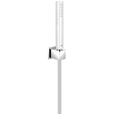 Душевой набор с держателем, 1 режим струи Grohe Euphoria Cube (27703000)