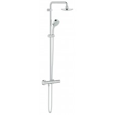 Душевая система с термостатом для душа Grohe New Tempesta Cosmop. System (27922000)