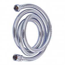 Шланг Mixxus Chr.F02 розтяжний 160 см (HO0028) Шланг Mixxus Chr.F02 розтяжний 160 см (HO0028)