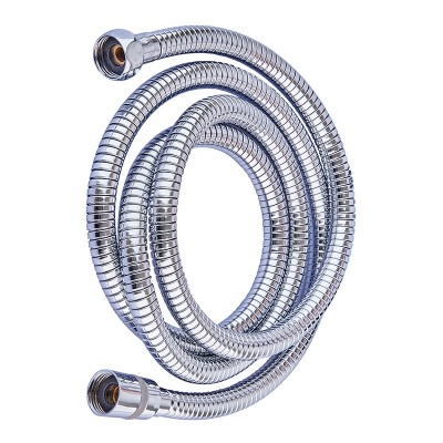 Шланг Mixxus Chr.F02 розтяжний 160 см (HO0028) Шланг Mixxus Chr.F02 розтяжний 160 см (HO0028)