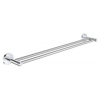 Двойной держатель для полотенец Grohe Essentials New (40802001)