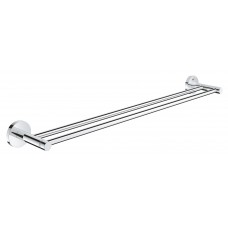 Двойной держатель для полотенец Grohe Essentials New (40802001)