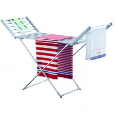 Сушарка для білизни електрична ZERIX Comfort EDC-53148-SILVER 220W, 220-240V (ZX4928) Сушарка для білизни електрична ZERIX Comfort EDC-53148-SILVER 220W, 220-240V (ZX4928)