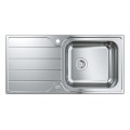 Мойка для кухни из нержавеющей стали Grohe K500 (31563SD1)