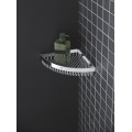 Большая угловая полочка-решетка Grohe Selection Cube (40809000)