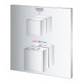 Термостат скрытого монтажа для 1 потребителя Grohe Grohtherm Cube (24153000) Термостат скрытого монтажа для 1 потребителя Grohe Grohtherm Cube (24153000)