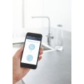 Система фильтров для питьевой воды со смесителем Grohe Blue Home Connected (31539000) Система фильтров для питьевой воды со смесителем Grohe Blue Home Connected (31539000)