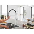 Смеситель для кухни с гибким изливом Grohe Essence New (30294000) Смеситель для кухни с гибким изливом Grohe Essence New (30294000)