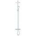 Душевая система с термостатом для ванной Grohe New Tempesta Cosmop. System (26691000)