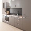 Смеситель для кухни с выдвижным изливом Grohe Eurostyle Cosmopolitan (31126004) Смеситель для кухни с выдвижным изливом Grohe Eurostyle Cosmopolitan (31126004)