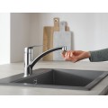 Змішувач для кухні Grohe Eurosmart New (33281003) Змішувач для кухні Grohe Eurosmart New (33281003)
