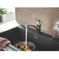 Змішувач для кухні Grohe Eurosmart New (33281003) Змішувач для кухні Grohe Eurosmart New (33281003)