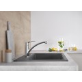Змішувач для кухні Grohe Eurosmart New (33281003) Змішувач для кухні Grohe Eurosmart New (33281003)
