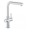 Система фильтров для питьевой воды со смесителем Grohe Blue Home Connected (31539000) Система фильтров для питьевой воды со смесителем Grohe Blue Home Connected (31539000)