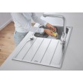 Комплект кухонной мойки и смесителя Grohe K500 (31573SD1) Комплект кухонной мойки и смесителя Grohe K500 (31573SD1)
