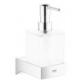 Дозатор рідкого мила Grohe Selection Cube (40805000) Дозатор рідкого мила Grohe Selection Cube (40805000)