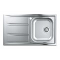 Мийка для кухні із нержавіючої сталі Grohe K400+ (31568SD0) Мийка для кухні із нержавіючої сталі Grohe K400+ (31568SD0)