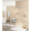 Душевой набор с держателем, 4 режима струи Grohe Power&Soul (27742000)