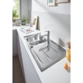 Мийка для кухні із нержавіючої сталі Grohe K400+ (31568SD0) Мийка для кухні із нержавіючої сталі Grohe K400+ (31568SD0)