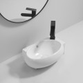 Раковина підвісна MIXXUS PREMIUM DIVERSE-1201-L 400х215х140mm (отвір під змішувач, перелив) (MP6507) Раковина підвісна MIXXUS PREMIUM DIVERSE-1201-L 400х215х140mm (отвір під змішувач, перелив) (MP6507)