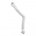 Гофротруба сполучна Zerix GN-01-A з накидною гайкою 1 1/2" (310-650 мм) (ZX5095) Гофротруба сполучна Zerix GN-01-A з накидною гайкою 1 1/2" (310-650 мм) (ZX5095)