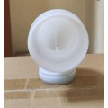 Г-подібний (кутовий) патрубок для інсталяції KOER KT-0720 для KT-0403 (KR6655) Г-подібний (кутовий) патрубок для інсталяції KOER KT-0720 для KT-0403 (KR6655)