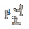 Комплект для підключення бойлера Koer SET-25 - 1/2 (KR5458) Комплект для підключення бойлера Koer SET-25 - 1/2 (KR5458)