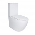 Чаша унітазу-компакту без сидіння MIXXUS ELLIPSE-0403-T3 BOWL 410x360x640 система змиву TORNADO 3.0 (MI8345)