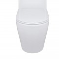 Чаша унітазу-компакту без сидіння MIXXUS ELLIPSE-0403-T3 BOWL 410x360x640 система змиву TORNADO 3.0 (MI8345)