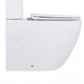 Чаша унітазу-компакту без сидіння MIXXUS ELLIPSE-0403-T3 BOWL 410x360x640 система змиву TORNADO 3.0 (MI8345)
