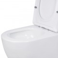 Чаша унітазу-компакту без сидіння MIXXUS ELLIPSE-0403-T3 BOWL 410x360x640 система змиву TORNADO 3.0 (MI8345)