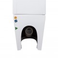 Чаша унітазу-компакту без сидіння MIXXUS ELLIPSE-0403-T3 BOWL 410x360x640 система змиву TORNADO 3.0 (MI8345)