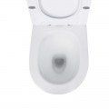 Чаша унітазу-компакту без сидіння MIXXUS ELLIPSE-0403-T3 BOWL 410x360x640 система змиву TORNADO 3.0 (MI8345)