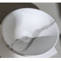 Раковина накладна MIXXUS PREMIUM ELLIPSE-0108 MARBLE 400х330х145mm (MP6526) Раковина накладна MIXXUS PREMIUM ELLIPSE-0108 MARBLE 400х330х145mm (MP6526)