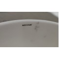 Раковина накладна MIXXUS PREMIUM ELLIPSE-0108 MARBLE 400х330х145mm (MP6526) Раковина накладна MIXXUS PREMIUM ELLIPSE-0108 MARBLE 400х330х145mm (MP6526)