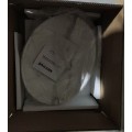 Раковина накладна MIXXUS PREMIUM ELLIPSE-0108 MARBLE 400х330х145mm (MP6526) Раковина накладна MIXXUS PREMIUM ELLIPSE-0108 MARBLE 400х330х145mm (MP6526)